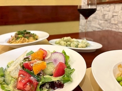 HANZO KITCHENのコース写真