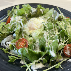 温玉のせシーザーサラダ