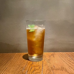 マスカットティーサワー