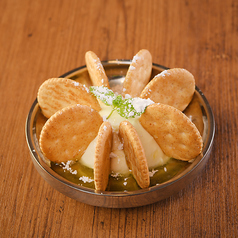 ハニークリームチーズ