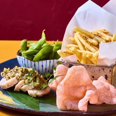 酒と魚と愛嬌と うーまく 久茂地店のコース写真