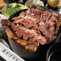 和牛×うなぎで贅沢御膳♪