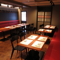 ぎょくちょうの雰囲気3