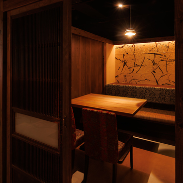 【電子タバコ喫煙可能】個室完備　酒場 つむぎ堂 池袋店の雰囲気1