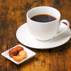 ホットコーヒー