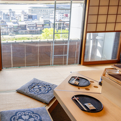 食酒活彩 多茂利 たもりの雰囲気1