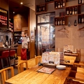 WINE&PIZZA HACHI ハチ すすきのの雰囲気1