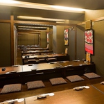 大人数での宴会・飲み会に是非。30～61名様まで貸切のご予約承っております。