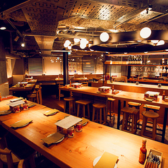 ワインの酒場ディプント五反田店の特集写真