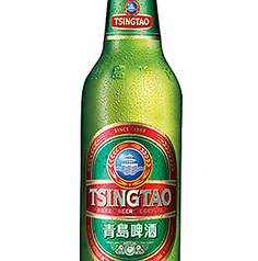 青島(チンタオ)　330瓶