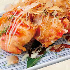 牛たんつくねのジャパニーズドッグ