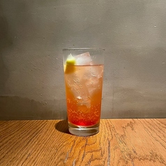 林檎のジンバック