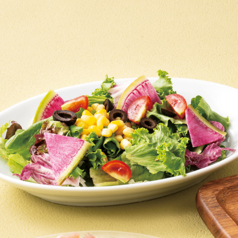 ペッパーオリーブグリーンサラダ　＜Mサイズ＞