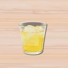 濃醇梅酒（ロックorソーダ割）