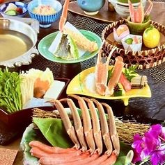 かに道楽 倉敷店のコース写真