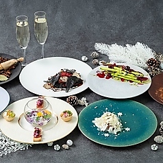 レストランルーク ウィズ スカイラウンジ RESTAURANT LUKE with SKY LOUNGEの特集写真