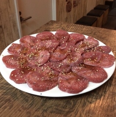 【定番】先ずは食べたい タン塩