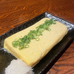 だし巻き卵 おろし