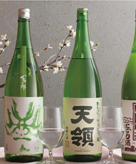 4月のおすすめ日本酒