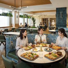 waterfront キッチンガーデンのコース写真