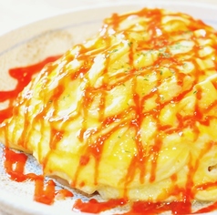 オムライス