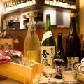 日本酒×北海道食材 地元家のおすすめ料理1