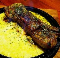 スペアリブのハウディBBQ