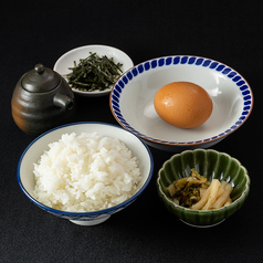 卵かけ御飯セット (糸島つまんでご卵)