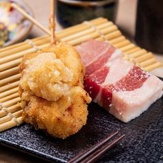 ●肉串カツ●豚ロース