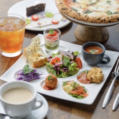 サルヴァトーレ クオモ SALVATORE CUOMO イチバ 市場 博多のおすすめランチ1