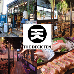 THE DECK TEN ザデッキ テンのコース写真