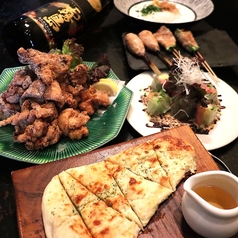 我楽多家 国分寺本店のコース写真