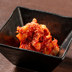 鶴橋の本格白菜キムチ