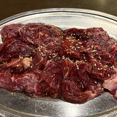 【白飯に合う！】柔らかくて旨味が濃い当店の人気サガリの写真