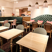 Muffin&Bowls cafe CUPS カップスの雰囲気2