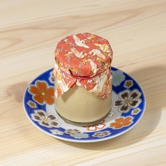 自家製コーヒープリン