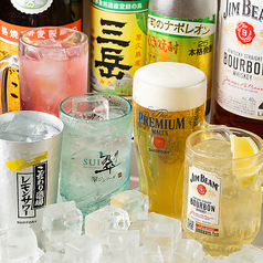 全席個室居酒屋 九州和食 八州 佐賀駅北口店のコース写真
