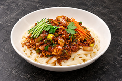北京風ジャージャー麺