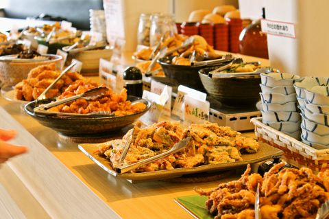 旬彩バイキングしゃぶてらす こすも 開明店