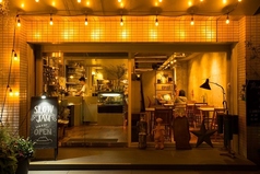 THEATER SIDE CAFE SLOW JAM シアターサイドカフェ スロージャムの特集写真