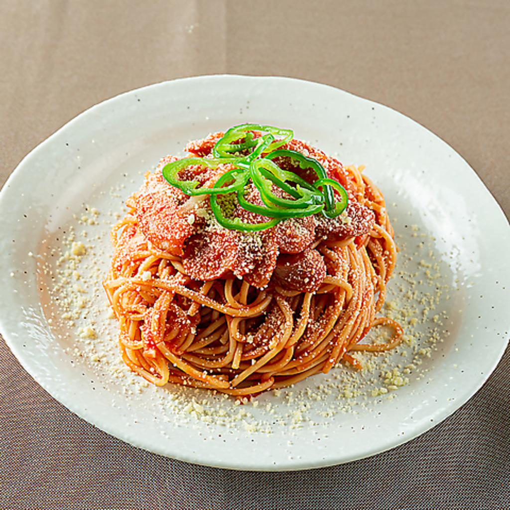 和食だけでなくイタリアンも堪能できる◎パスタやピザもご用意しております！