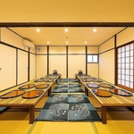 ゆったりくつろげるお座敷席ございます◎2階は全室お座敷となっておりますので貸切宴会等にピッタリ