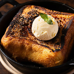 クラシックフレンチトースト