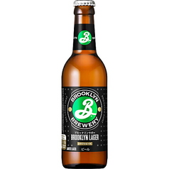 ブルックリンラガー　330ｍｌ瓶