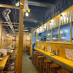 串吉 クシキチ 広島の雰囲気2