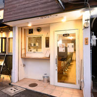 【駅からすぐの好立地】気軽にお使いいただけます