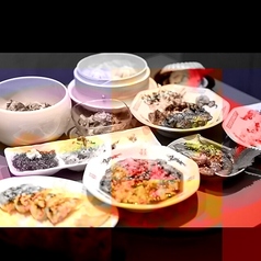 不乱人ノ下 ブランチュノシタのコース写真