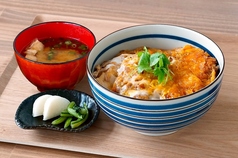 カツ丼
