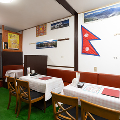 インドレストラン ニューチャンダニ 大船店の雰囲気2