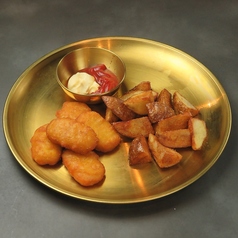 ポテナゲ盛り (1人前)